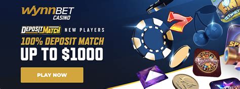 wynnbet pa|WynnBET Casino PA Bonus Code: $1K Deposit Match Offer.